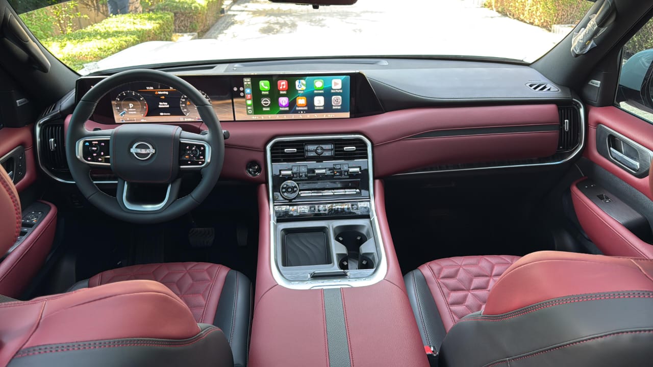 Фото 6: Nissan Patrol 2026