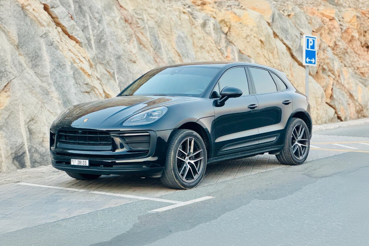 Foto 1 de Porsche Macan 2025