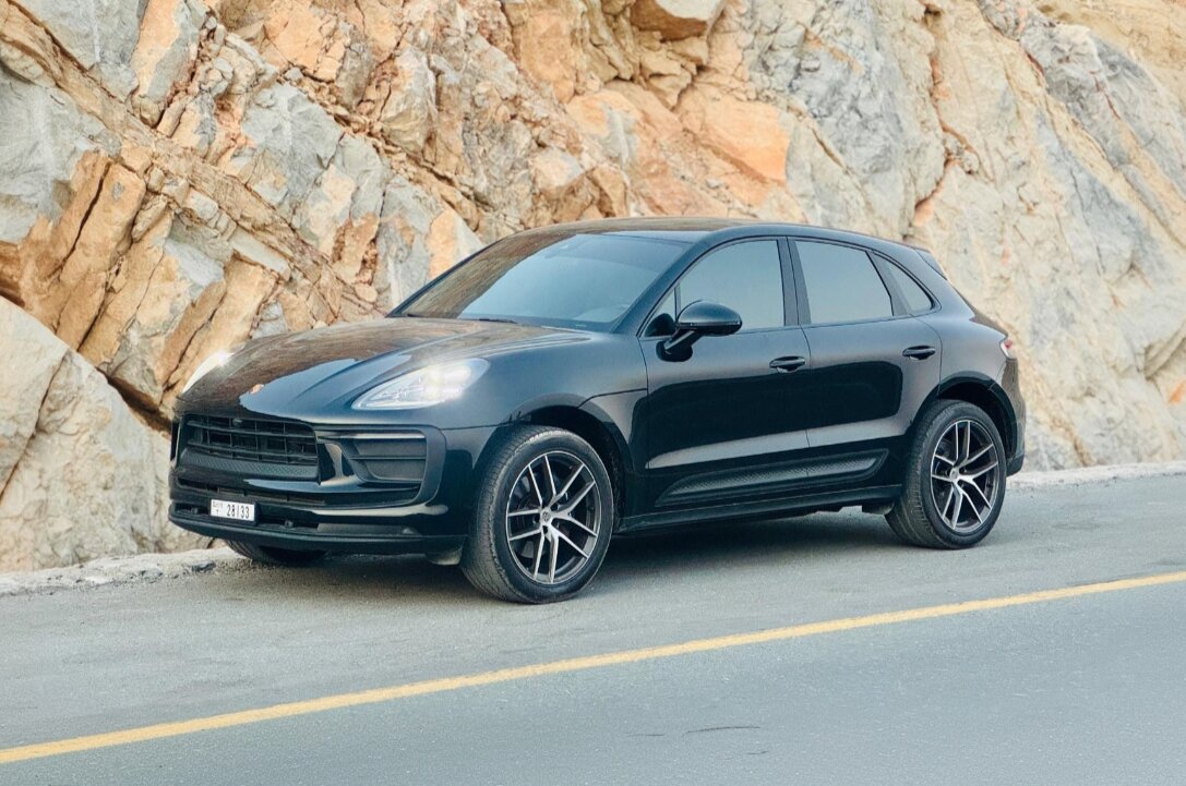 Foto 2 de Porsche Macan 2025