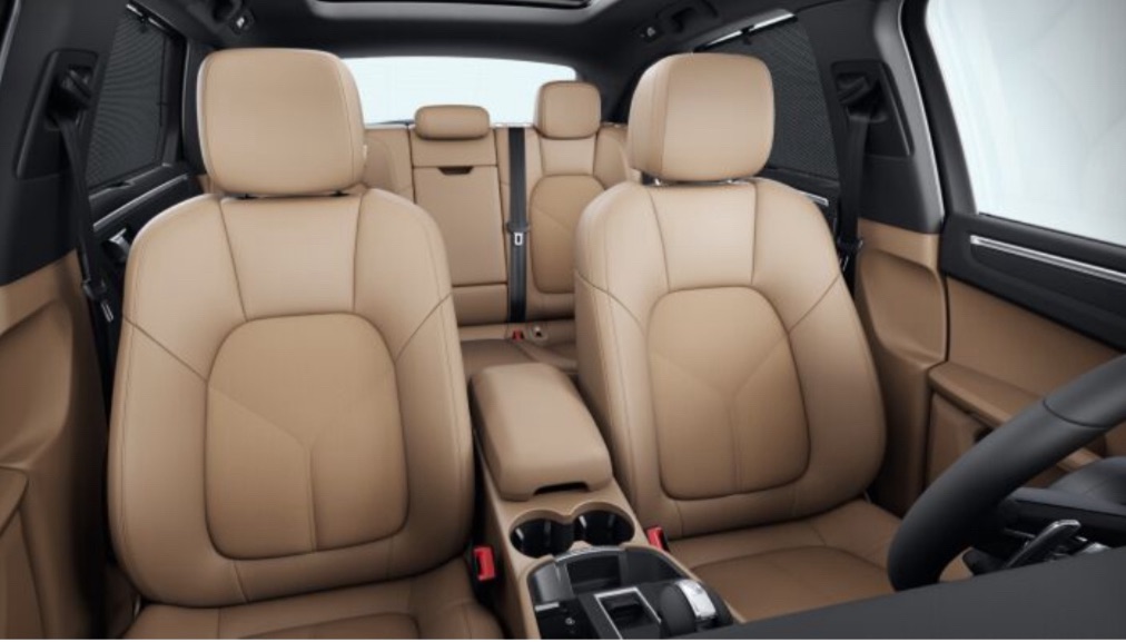 Foto 5 de Porsche Macan 2025