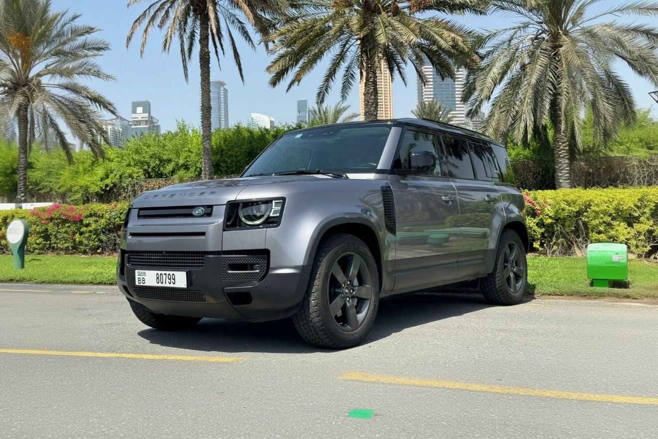 Foto 1 von Range Rover Defender 2024
