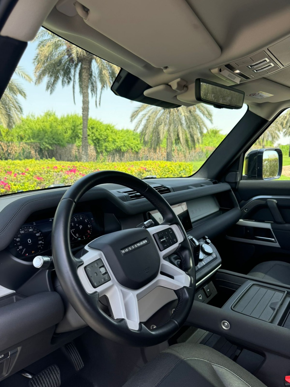 Foto 4 von Range Rover Defender 2024