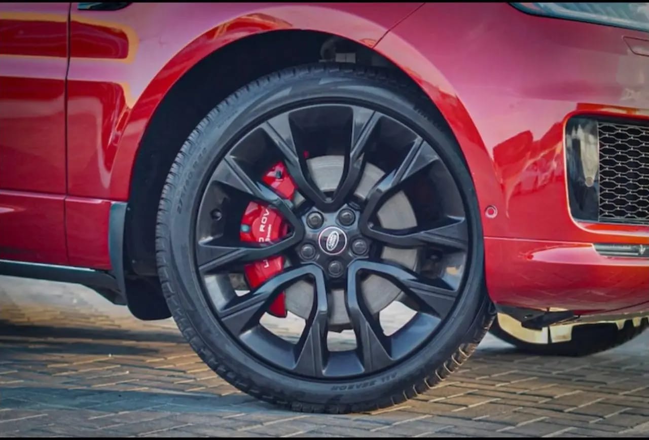 Range Rover Sport 2022 照片 4