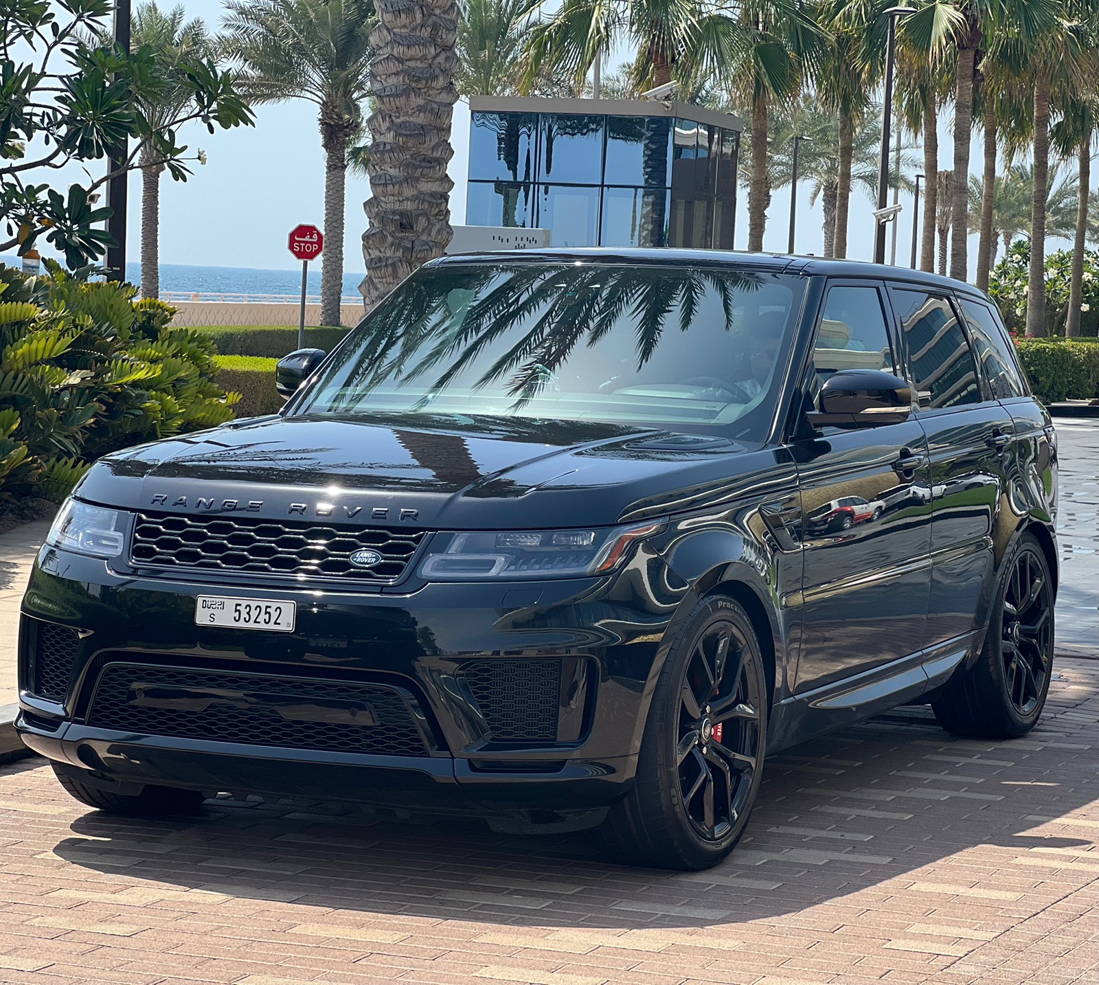 Range Rover Sport 2022 照片 1