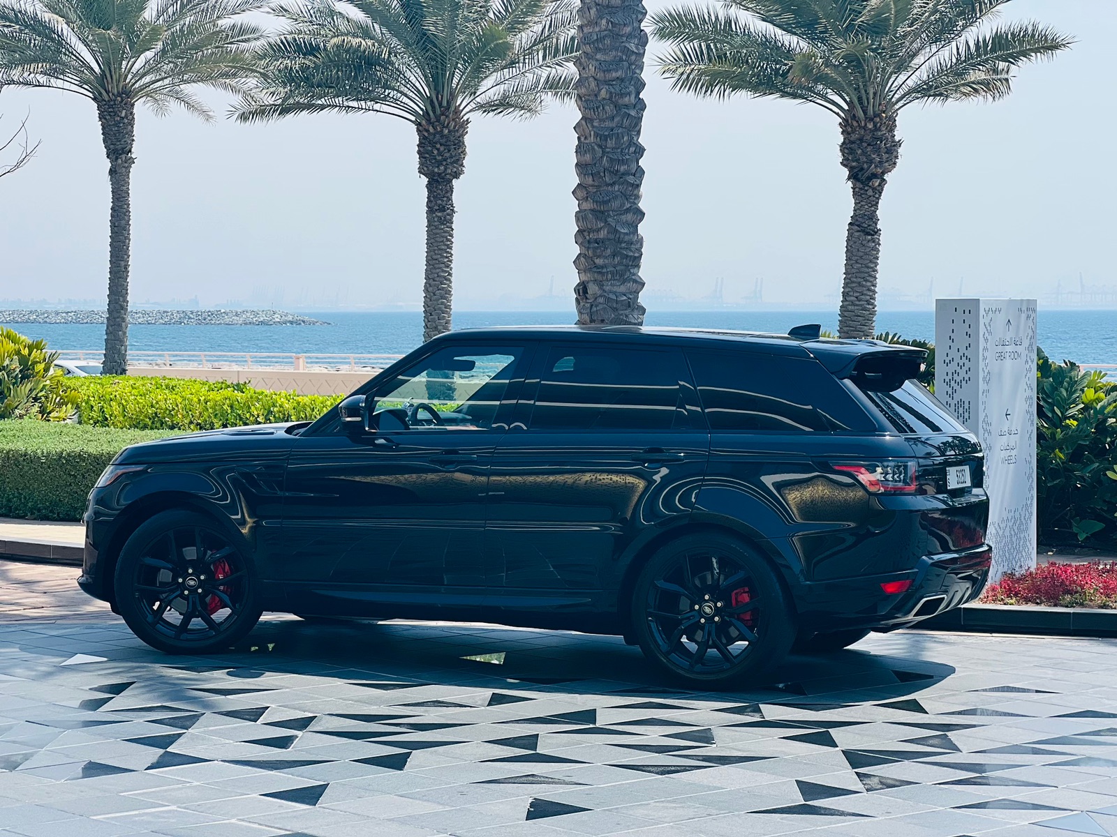 Range Rover Sport 2022 照片 2