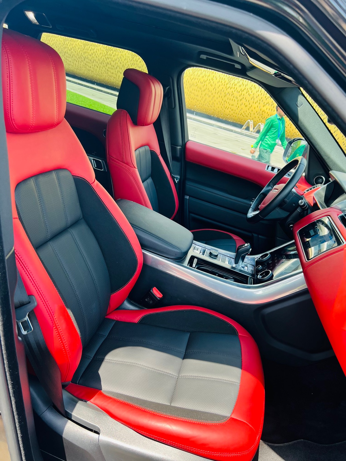 Range Rover Sport 2022 照片 3