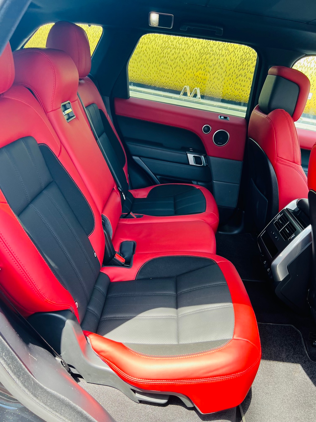 Range Rover Sport 2022 照片 4