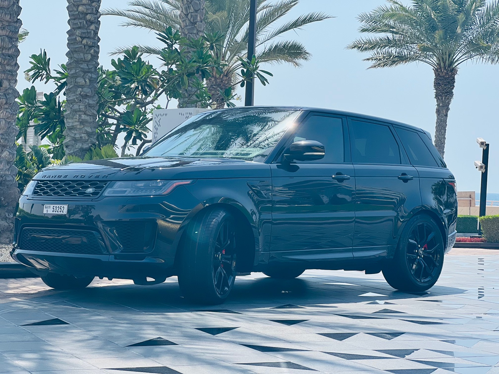 Range Rover Sport 2022 照片 5