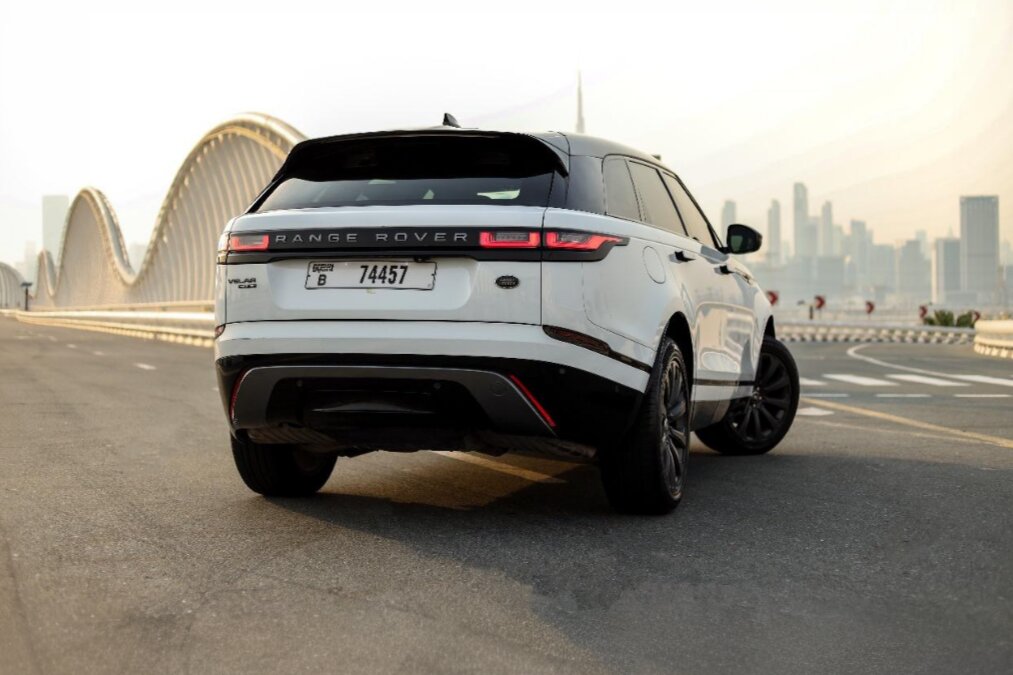 Range Rover Velar 2025 照片 2