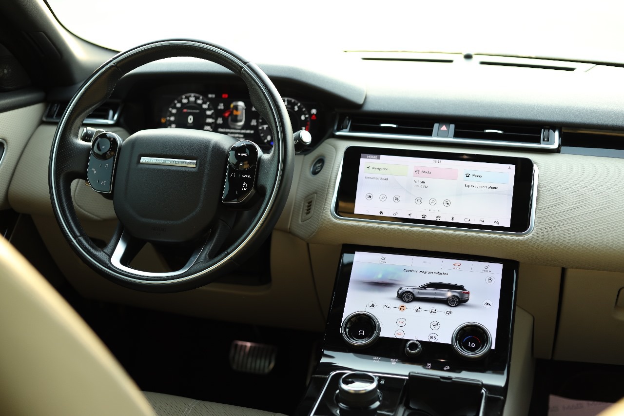 Range Rover Velar 2025 照片 4