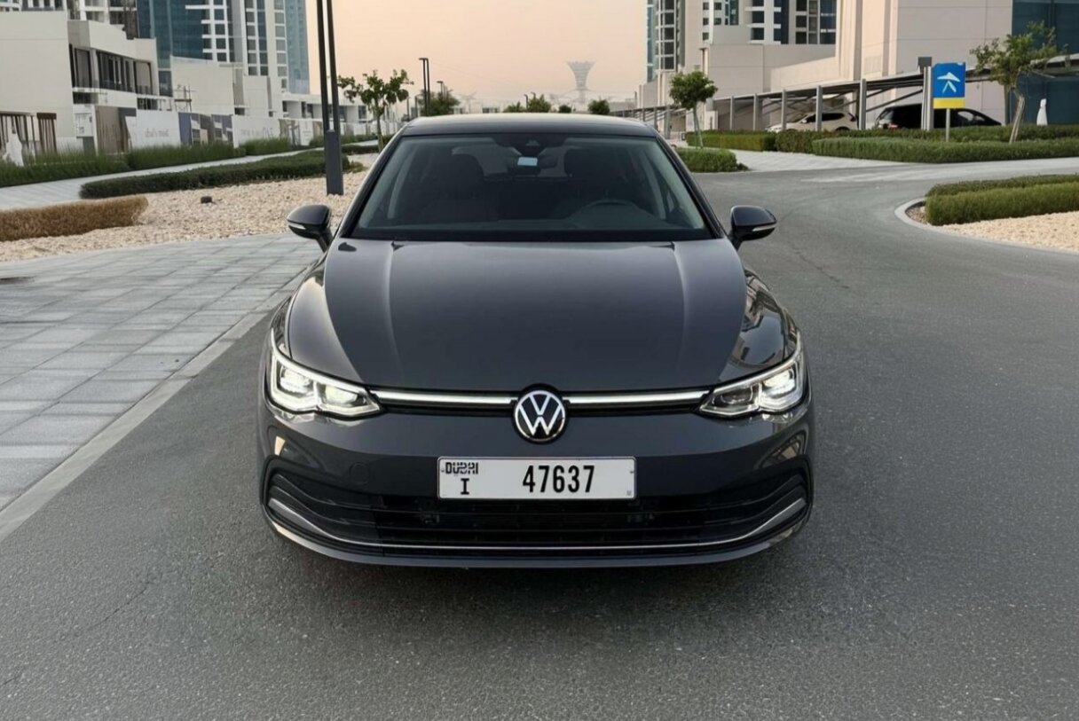 Foto 4 van Volkswagen Golf 8 2024