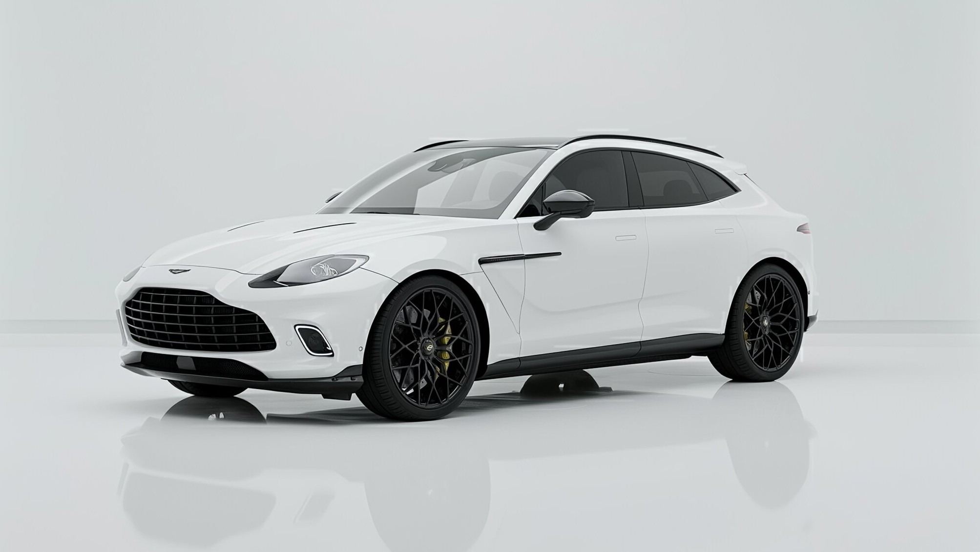 Aston Martin DBX