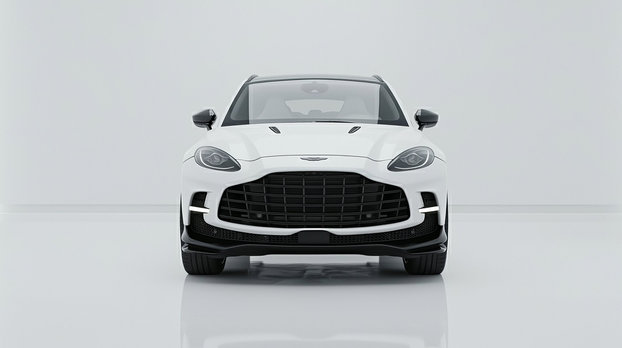 Aston Martin DBX 707 2023 photo 2