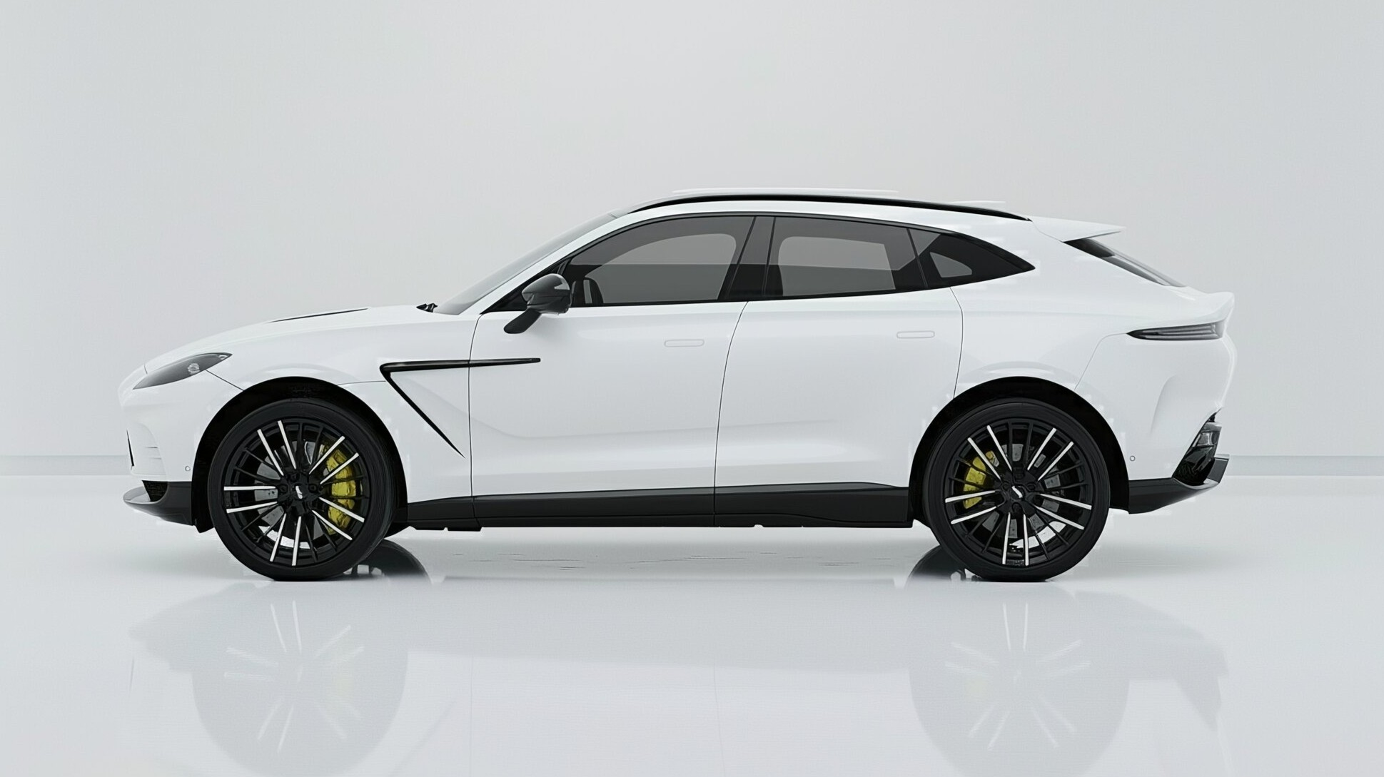 Aston Martin DBX 707 2023 photo 3