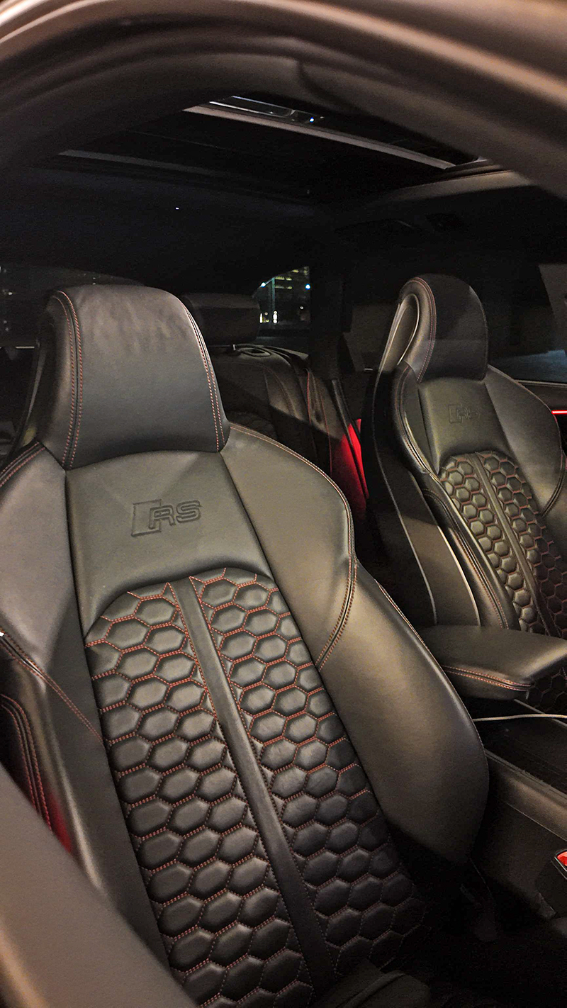 Audi RS4 2022 photo 3