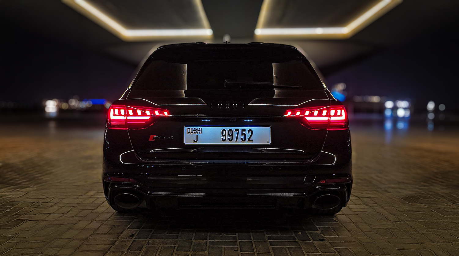 Audi RS4 2022 photo 4