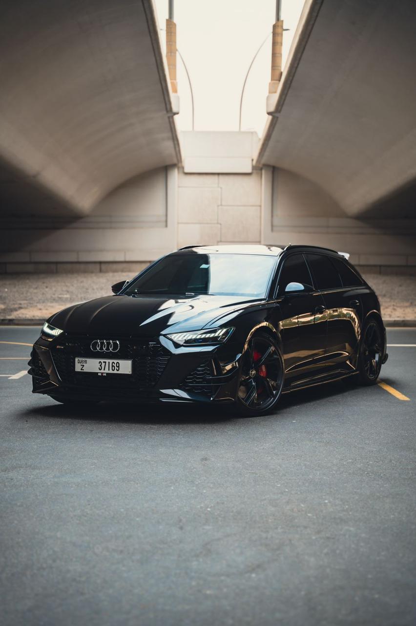 Audi RS6 R 2024 photo 2