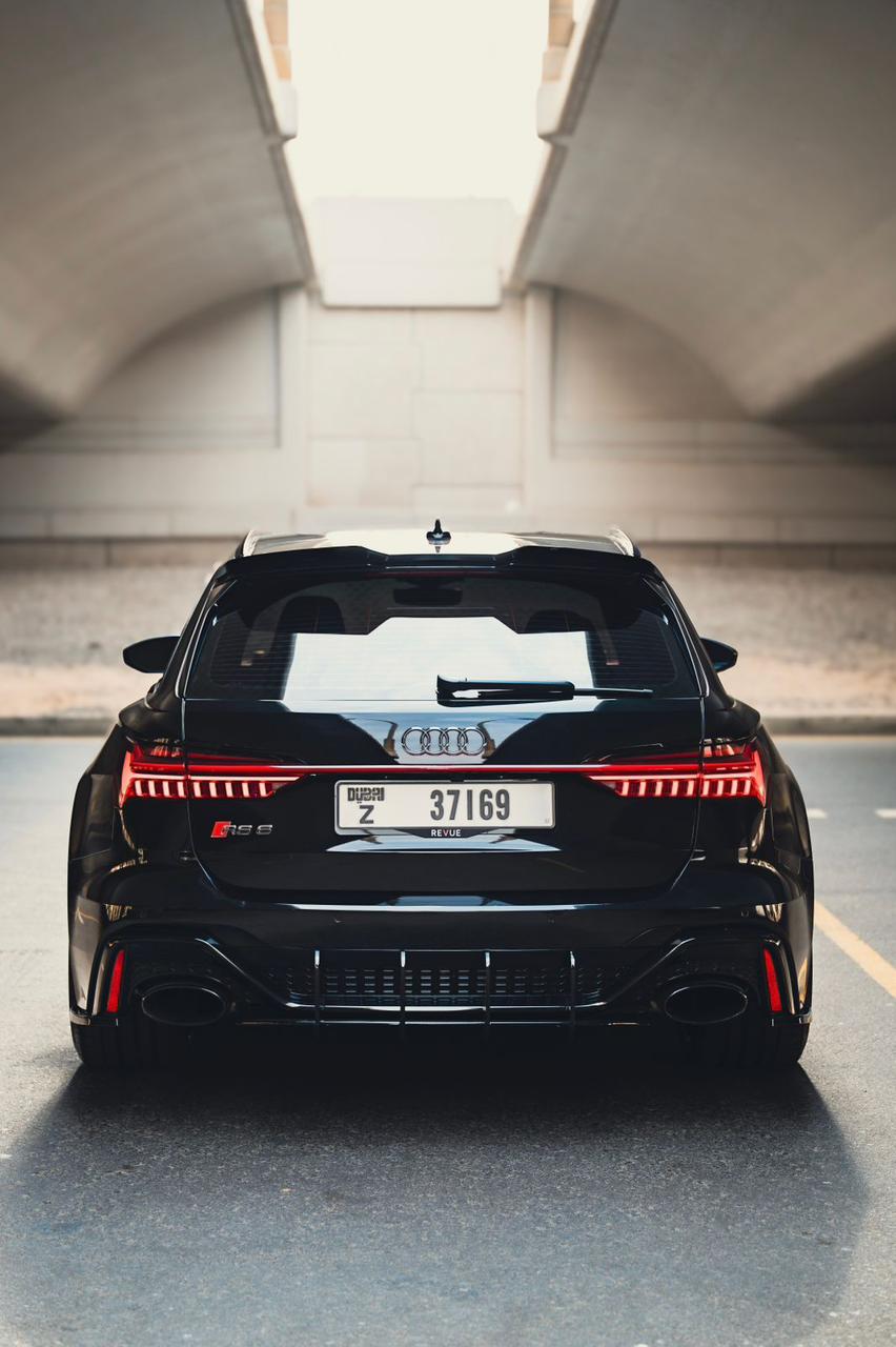 Audi RS6 R 2024 photo 3