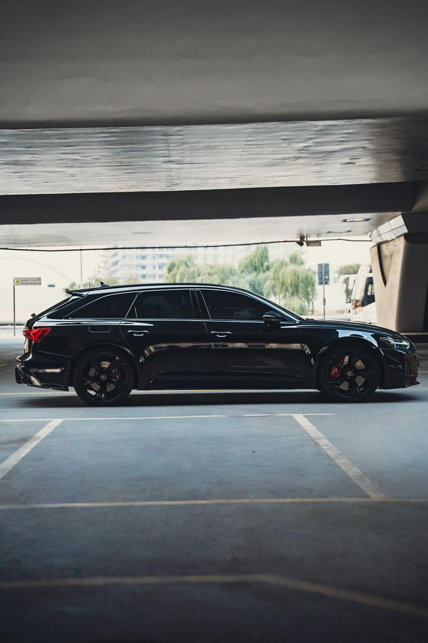 Audi RS6 R 2024 photo 4