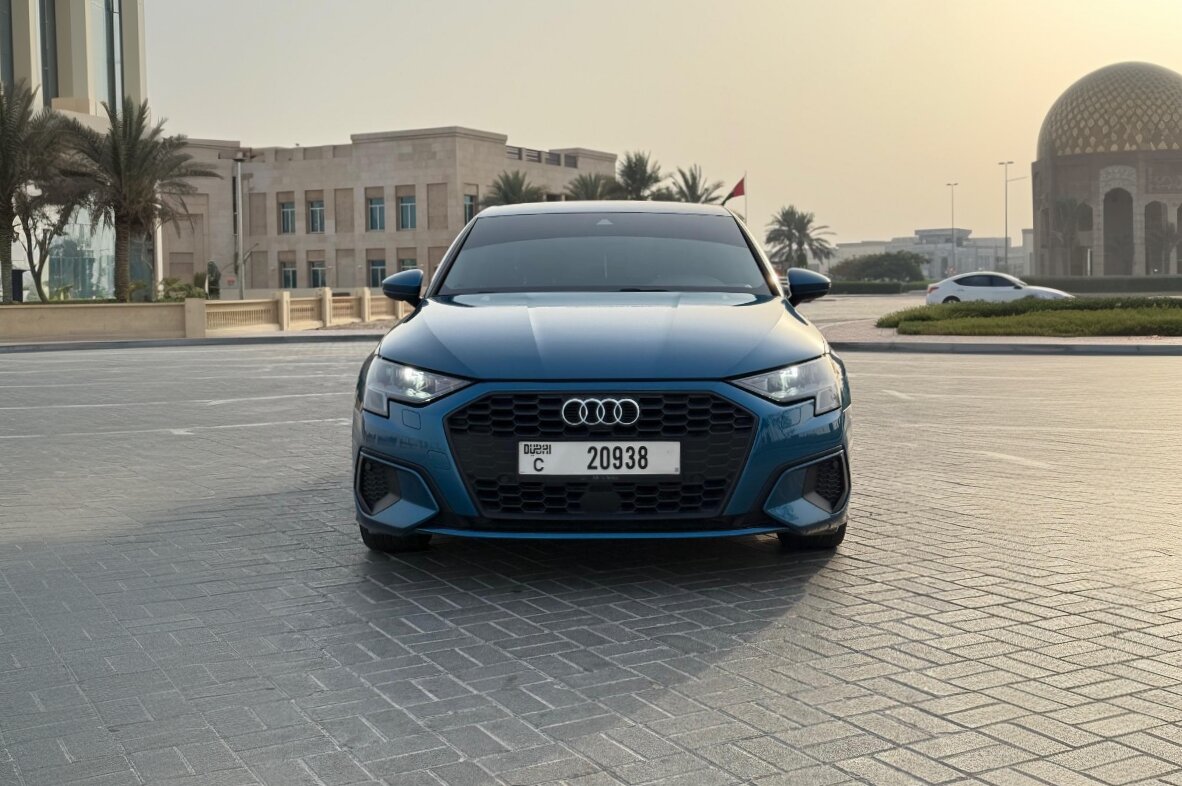 Audi A3 2025 照片 2