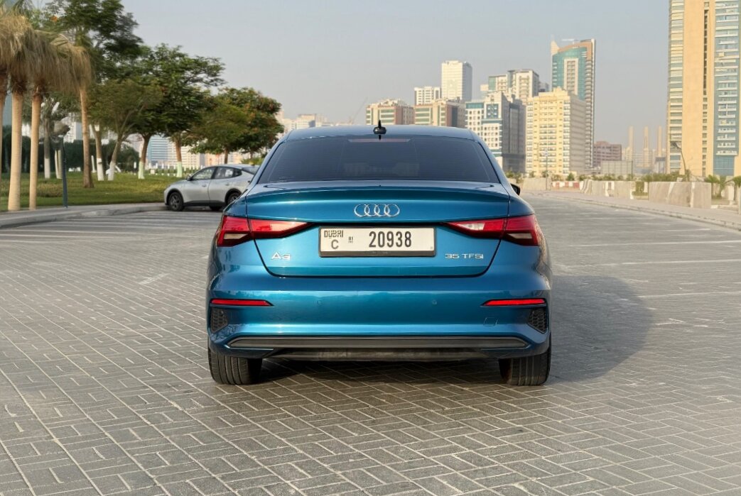 Audi A3 2025 照片 3