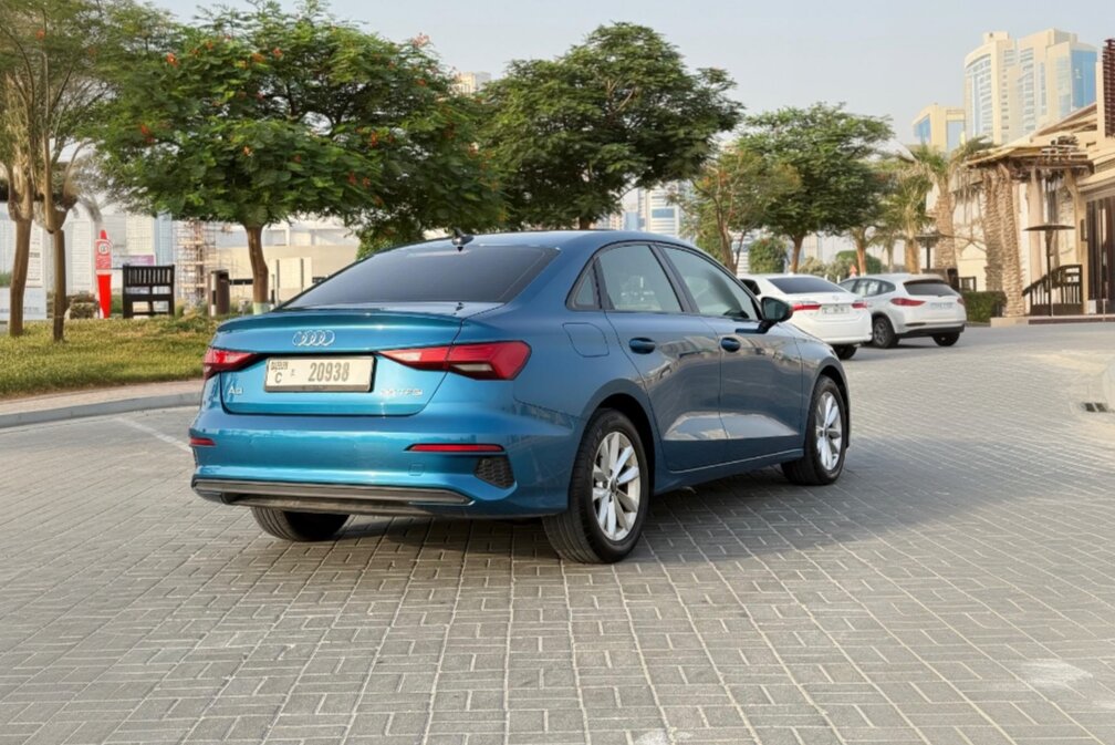 Audi A3 2025 照片 4