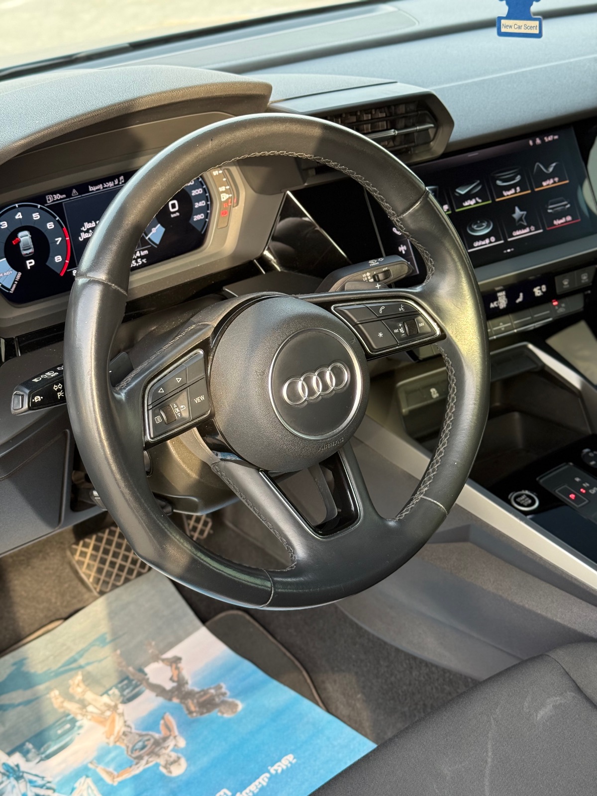 Audi A3 2025 照片 5