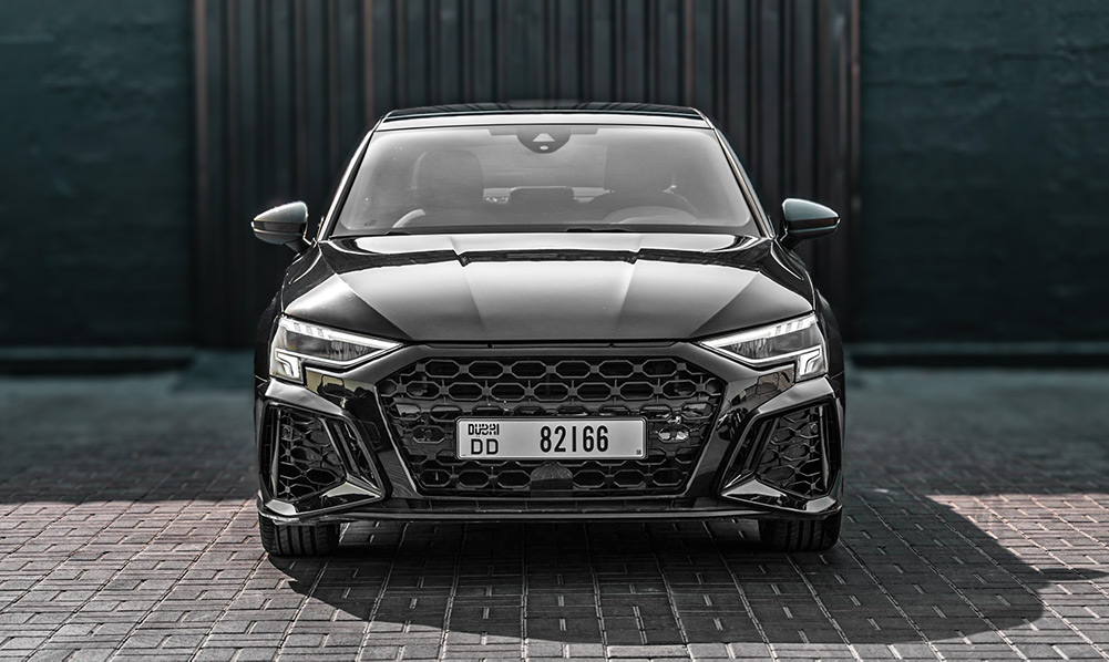 Audi A3 2024 photo 2