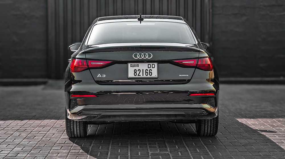 Audi A3 2024 photo 4