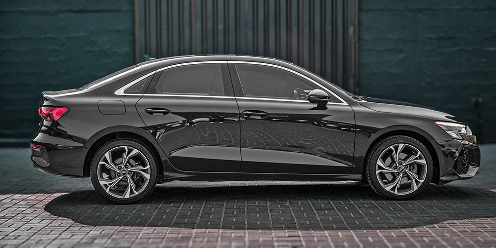 Audi A3 2024 photo 3