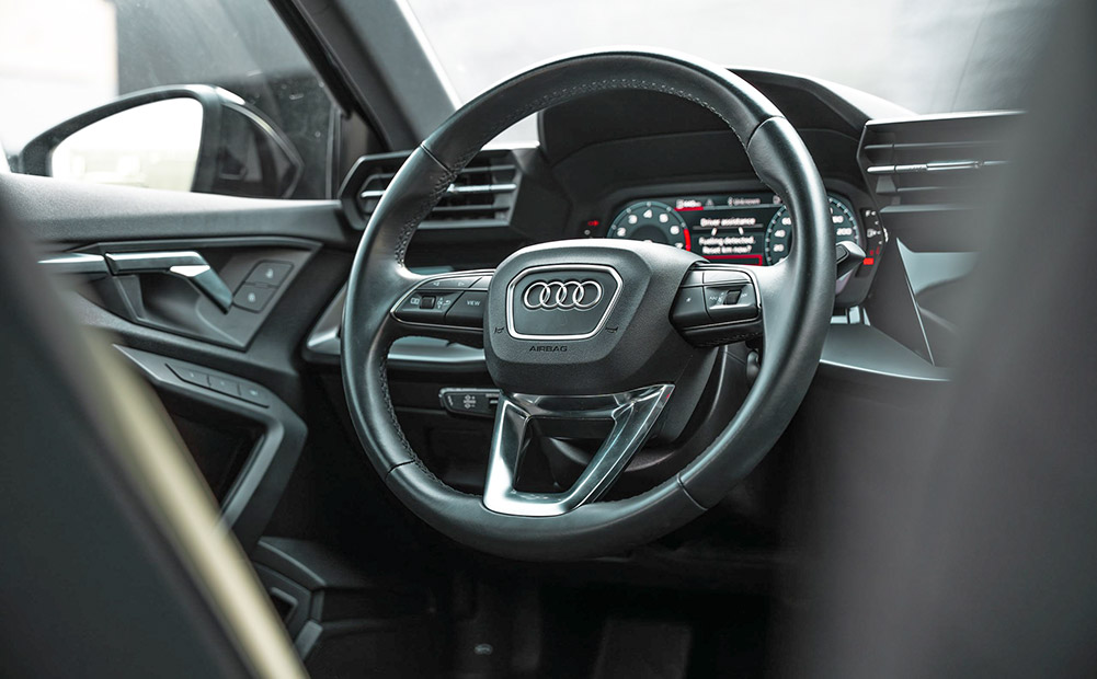Audi A3 2024 photo 6