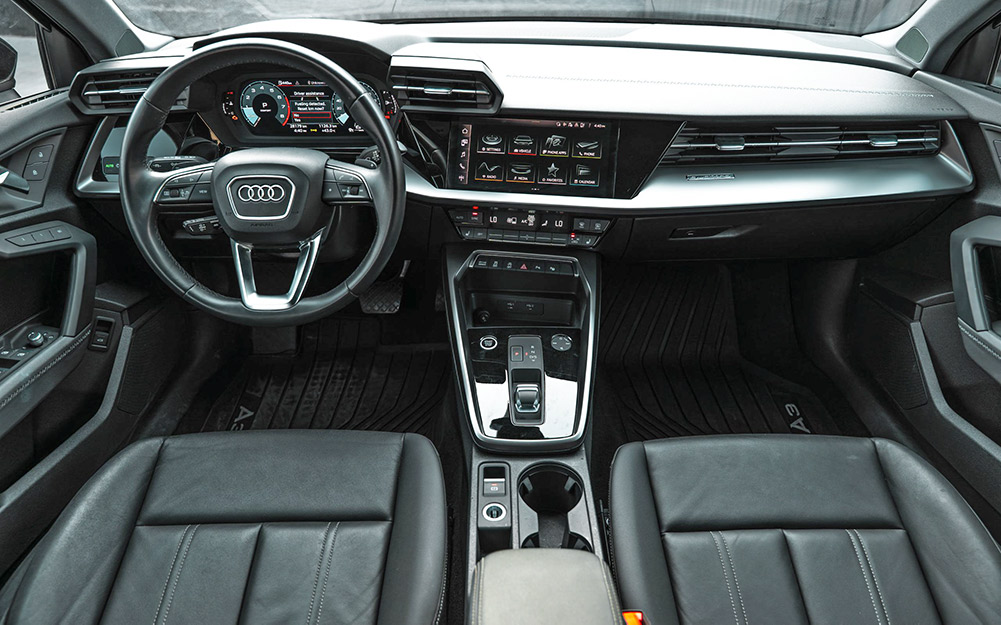 Audi A3 2024 photo 5