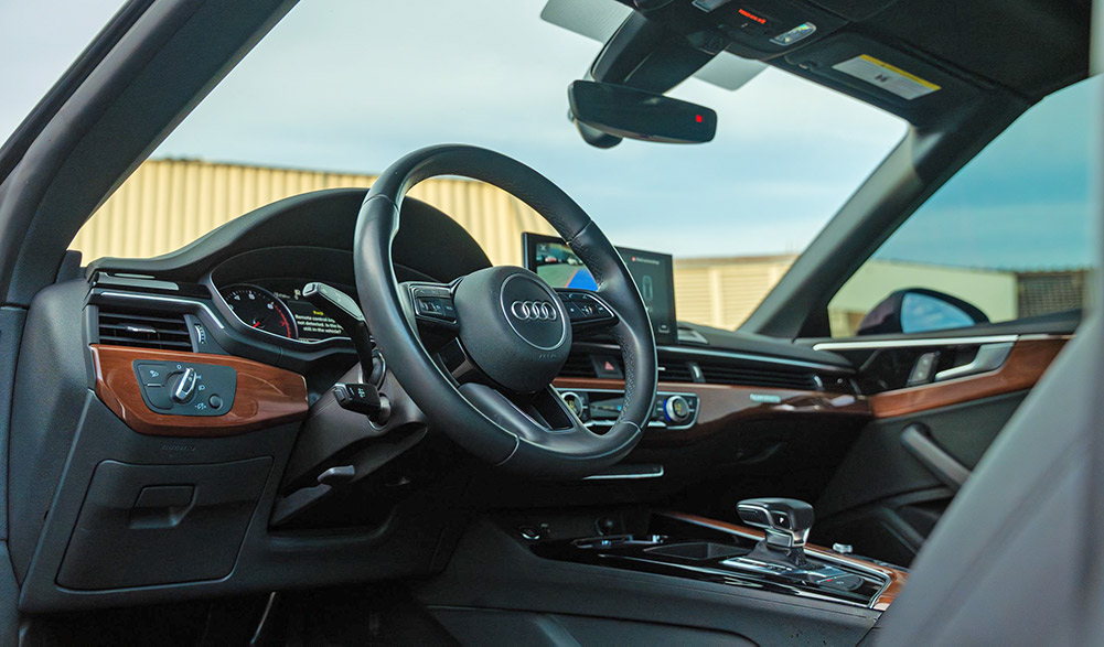 Audi A5 2022 photo 5