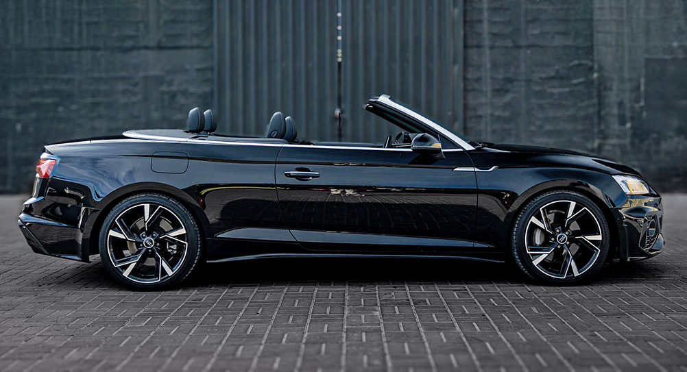 Audi A5 2022 photo 3