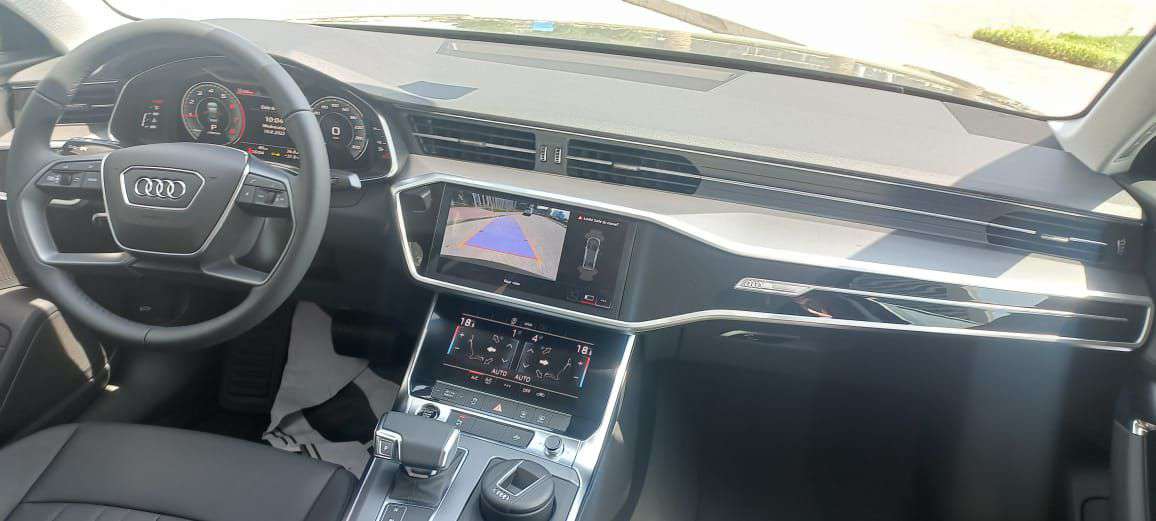 Audi A6 2025 photo 5