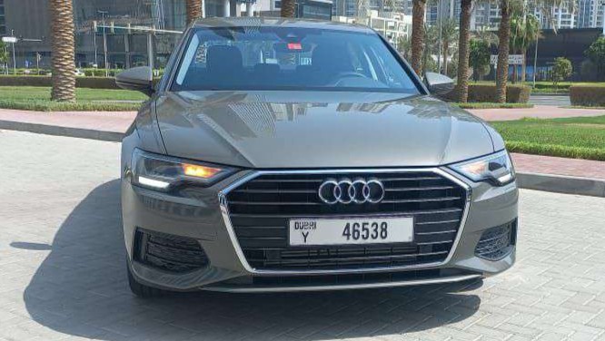 Audi A6 2025 photo 2