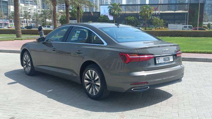 Audi A6 2025 photo 3