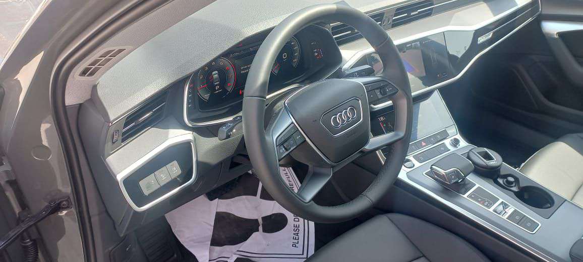 Audi A6 2025 photo 4