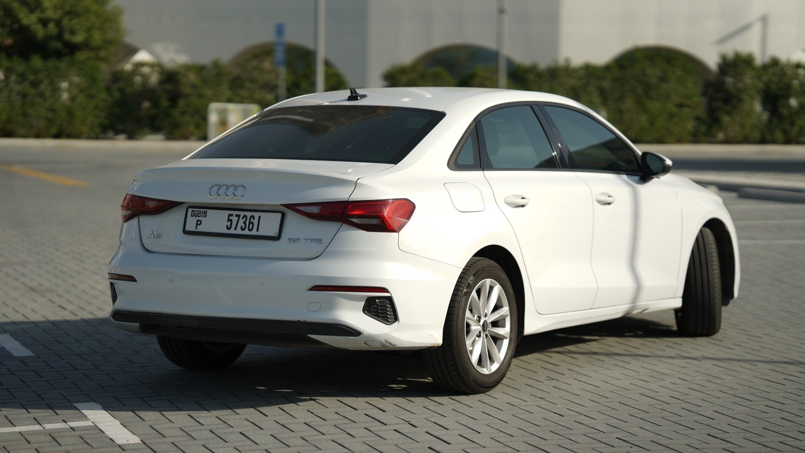 Audi A3 2023 photo 2