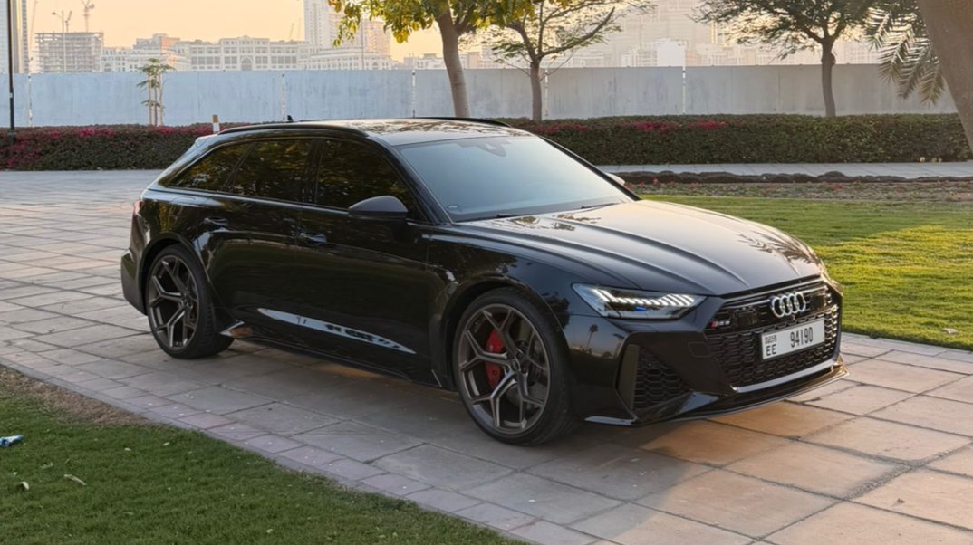 Audi RS6 Performance 2026 photo 2