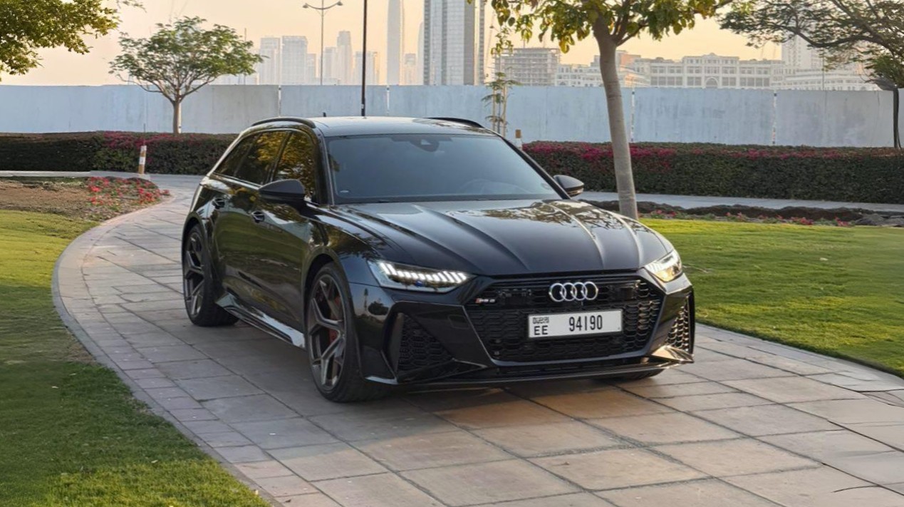 Audi RS6 Performance 2026