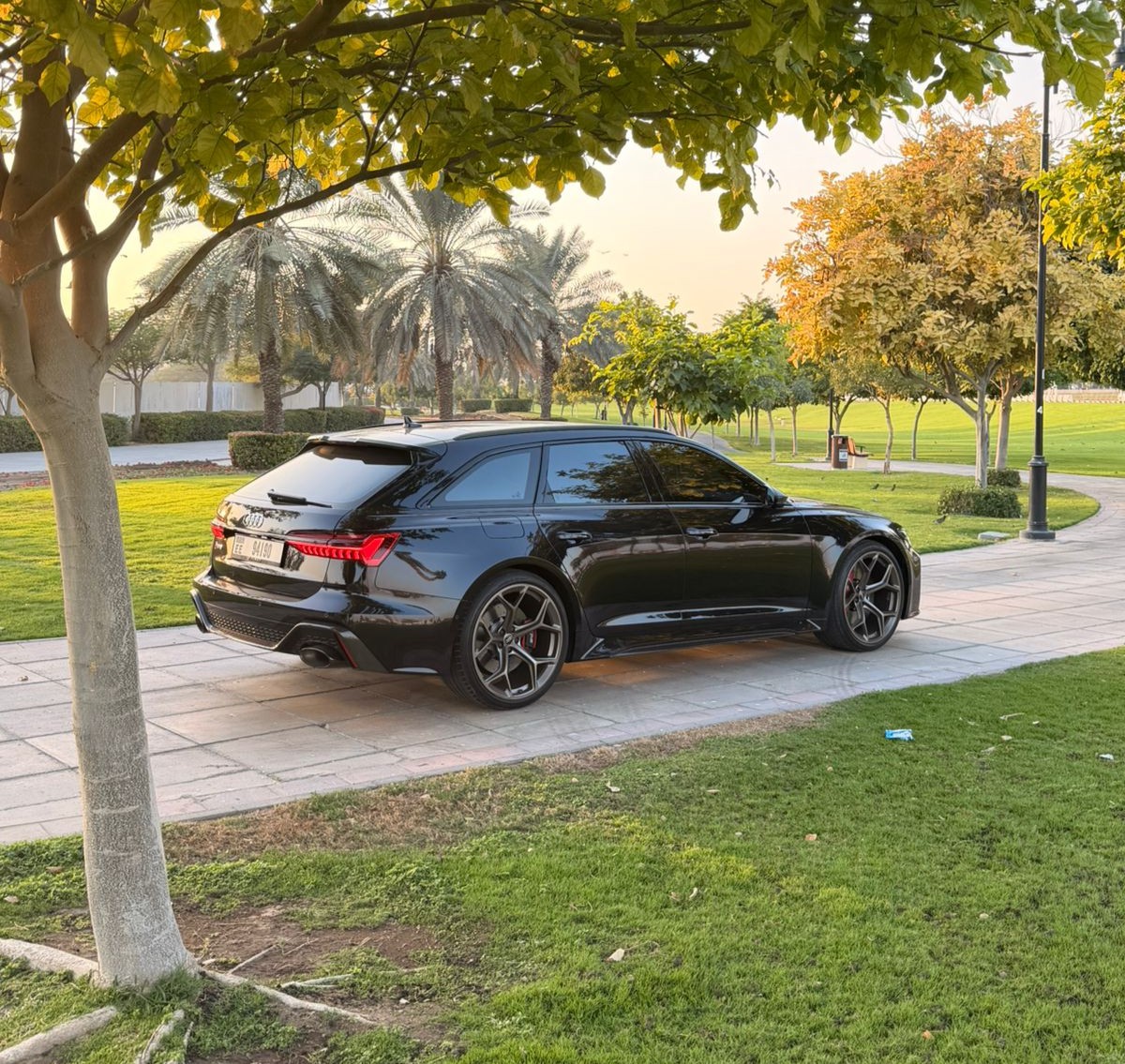 Audi RS6 Performance 2026 photo 4