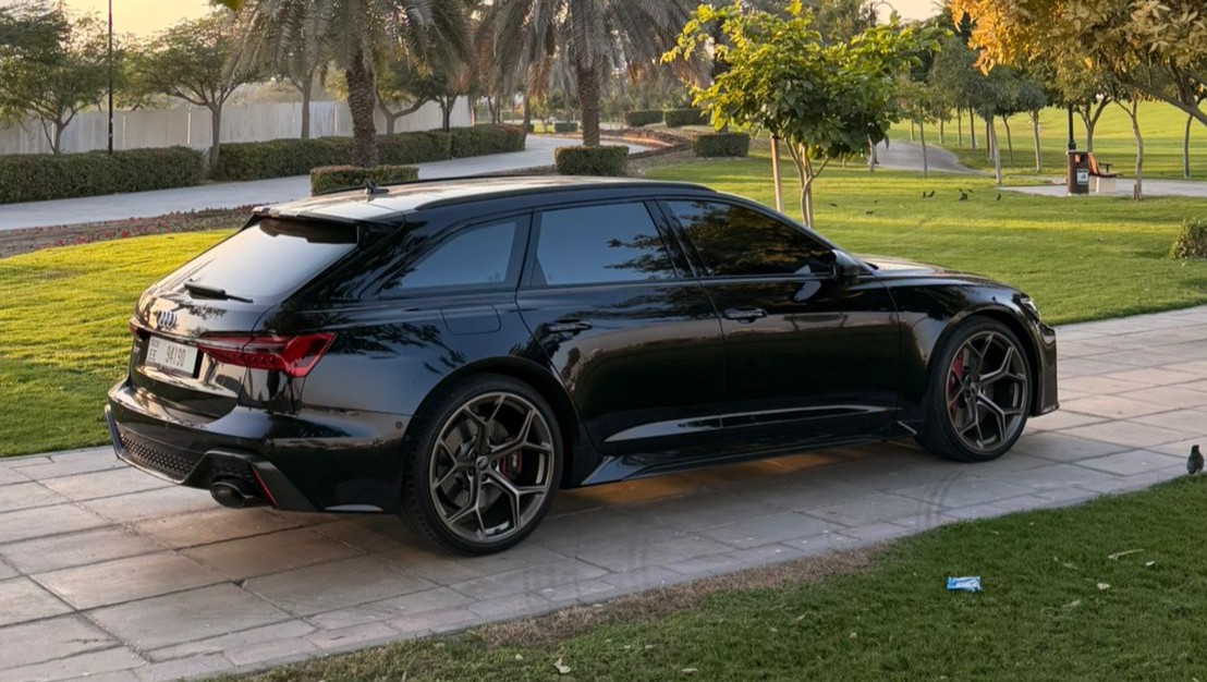 Audi RS6 Performance 2026 photo 3