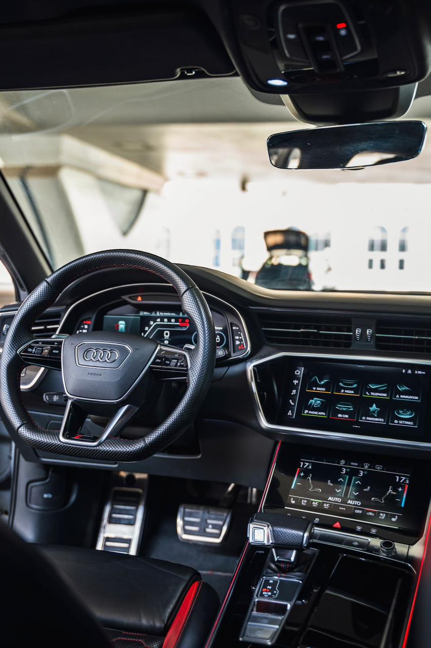 Audi RS6 2024 photo 6