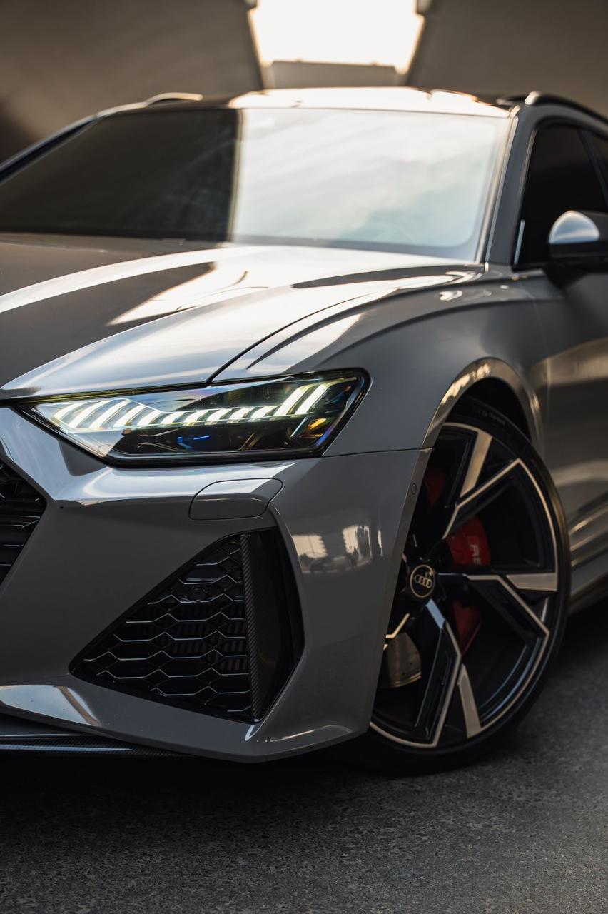 Audi RS6 2024 photo 4