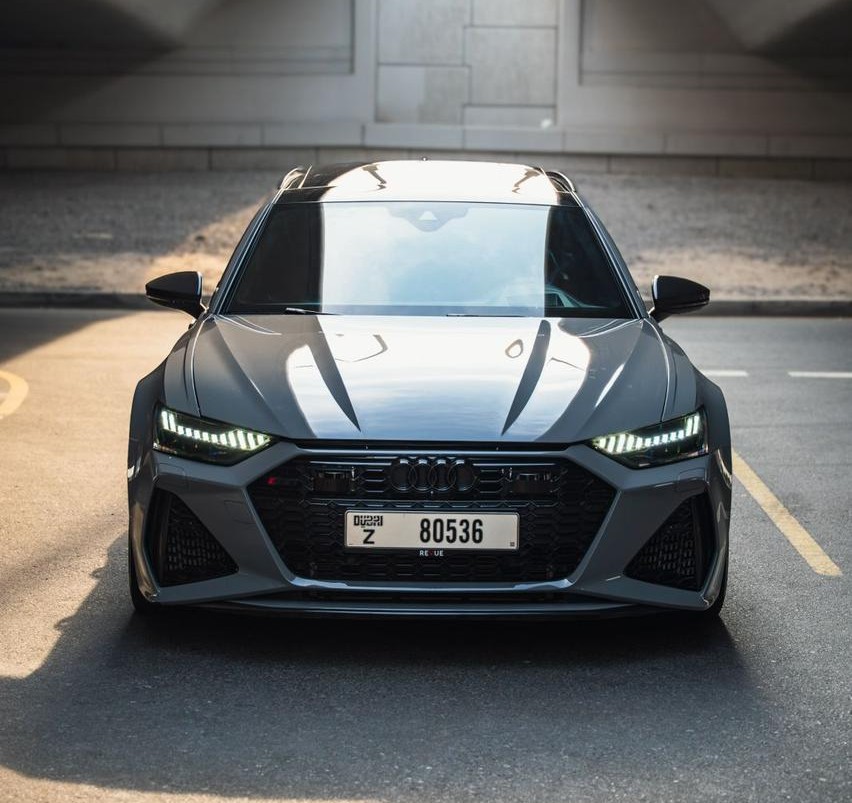 Audi RS6 2024 photo 5