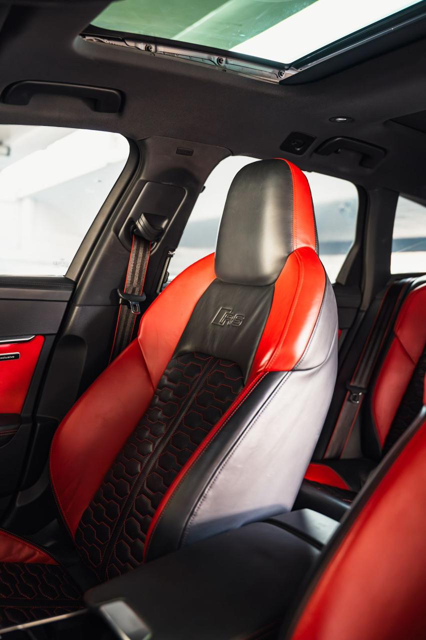 Audi RS6 2024 photo 7