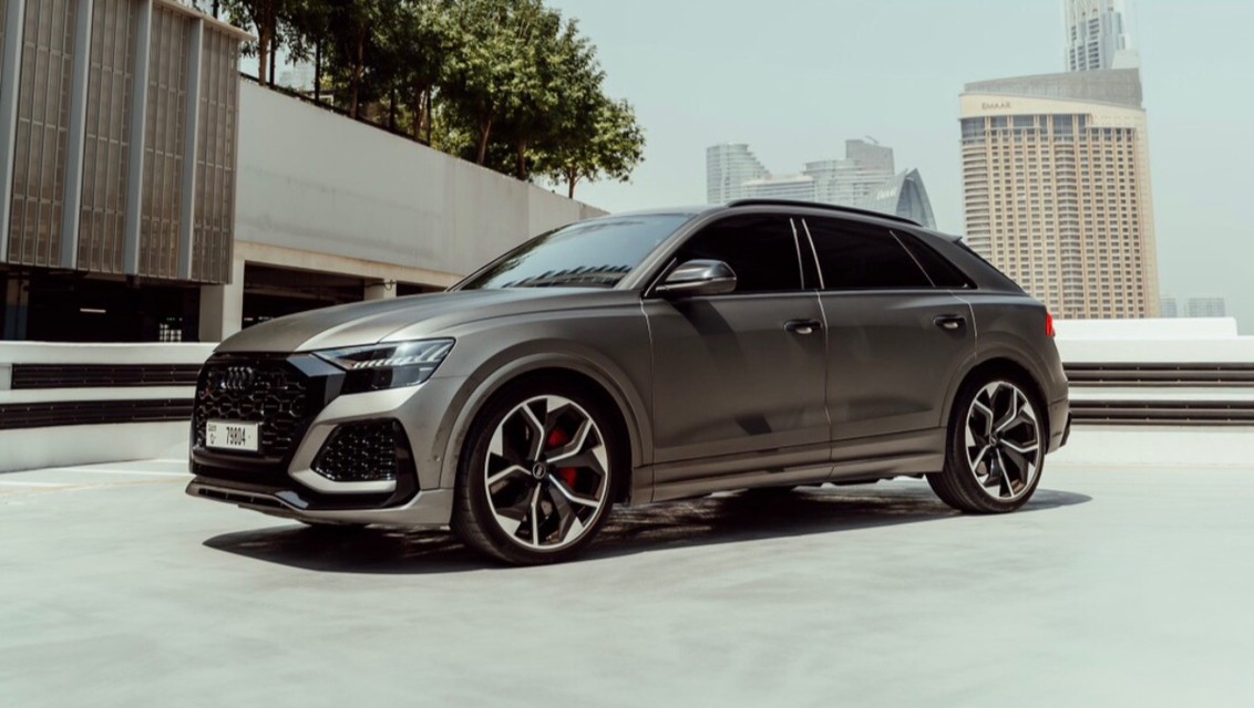Audi RS Q8 2024