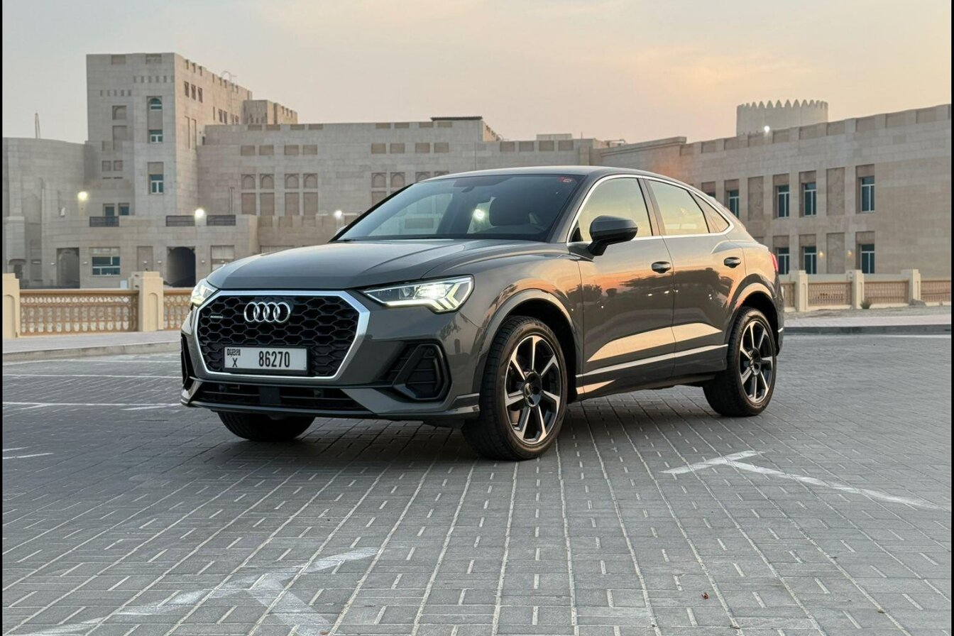 Audi Q2 2024