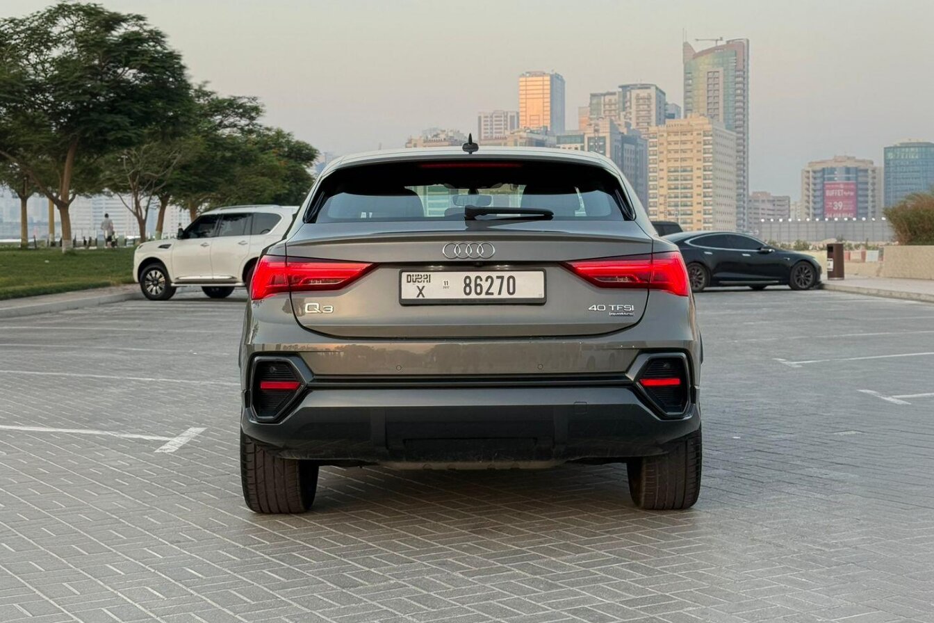 Audi Q2 2024 照片 3